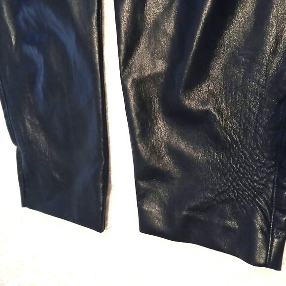 BABATON - Faux leather Trouser - Picture 6 of 8